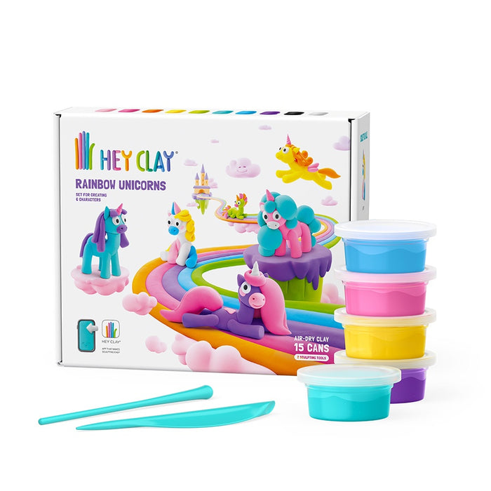 Fat Brain Toys Hey Clay Set