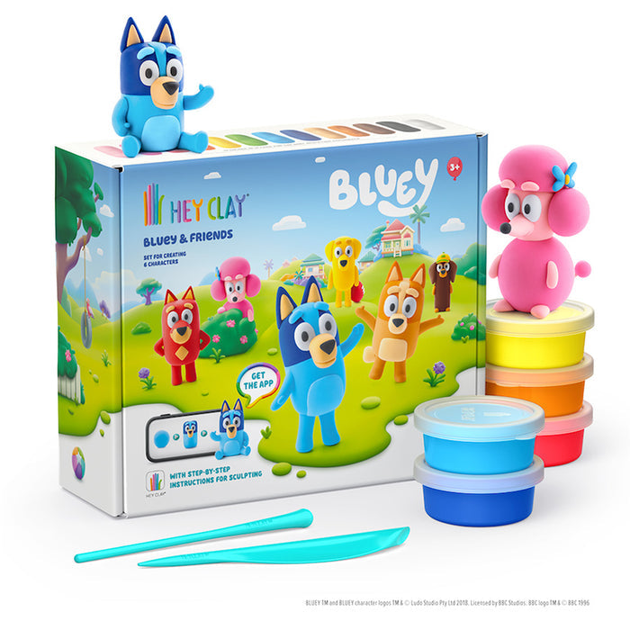 Fat Brain Toys Hey Clay Set