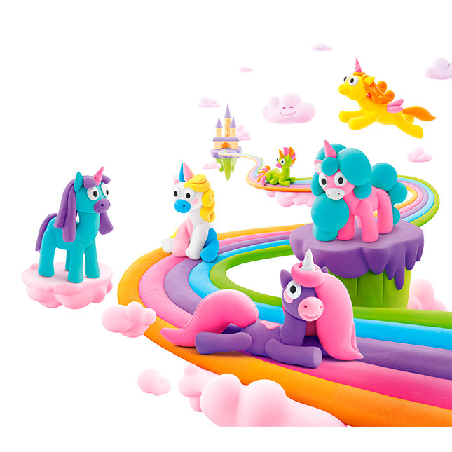 Fat Brain Toys Hey Clay Set