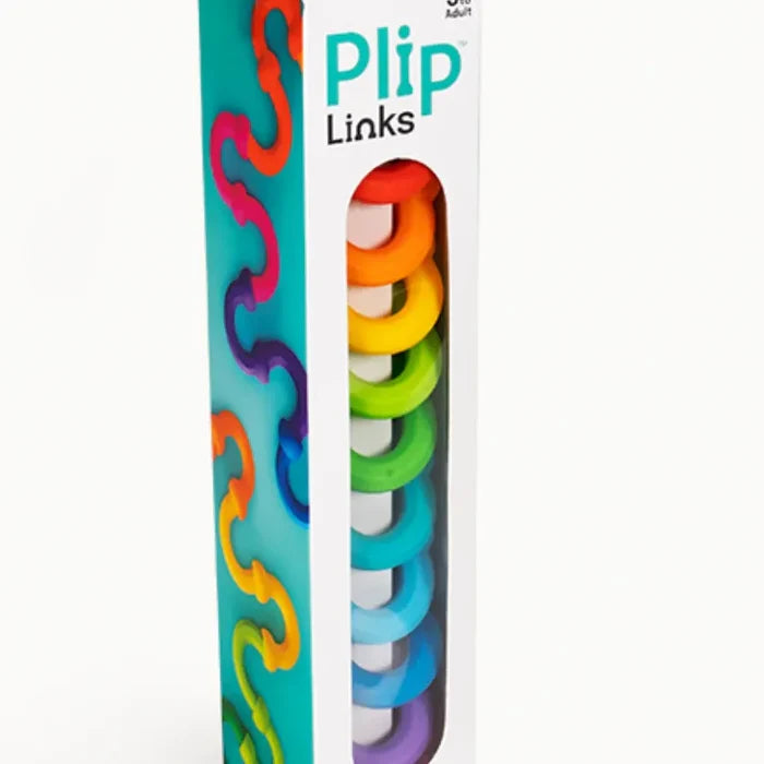 Fat Brain Toys Plip Links Building and Construction Toy
