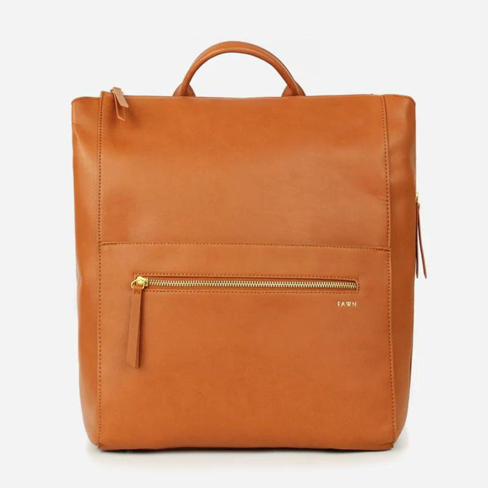 Fawn Design Square Diaper Bag - Brown