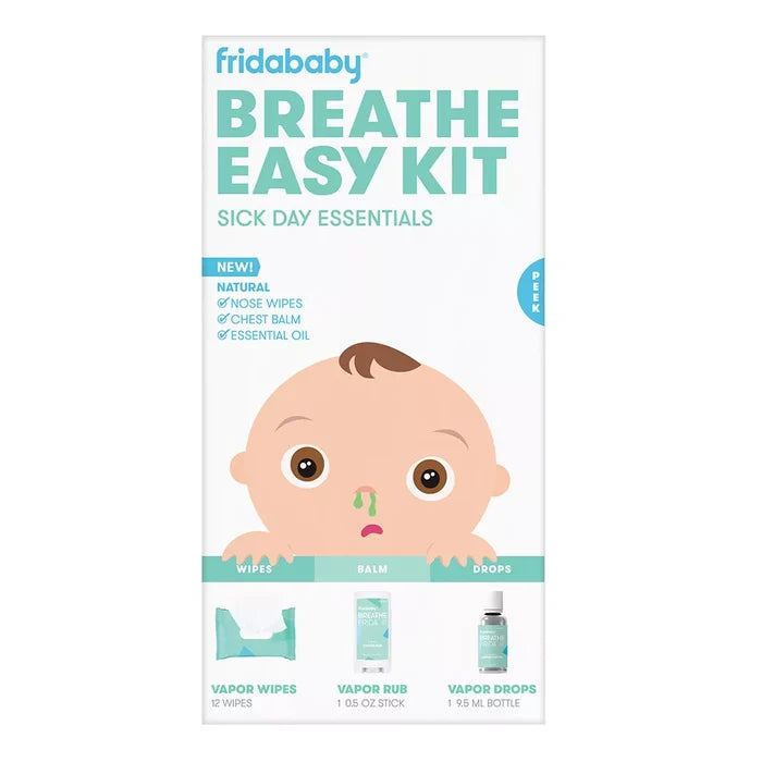 Frida Breathe Easy Kit