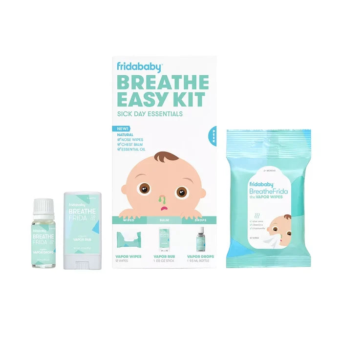 Frida Breathe Easy Kit
