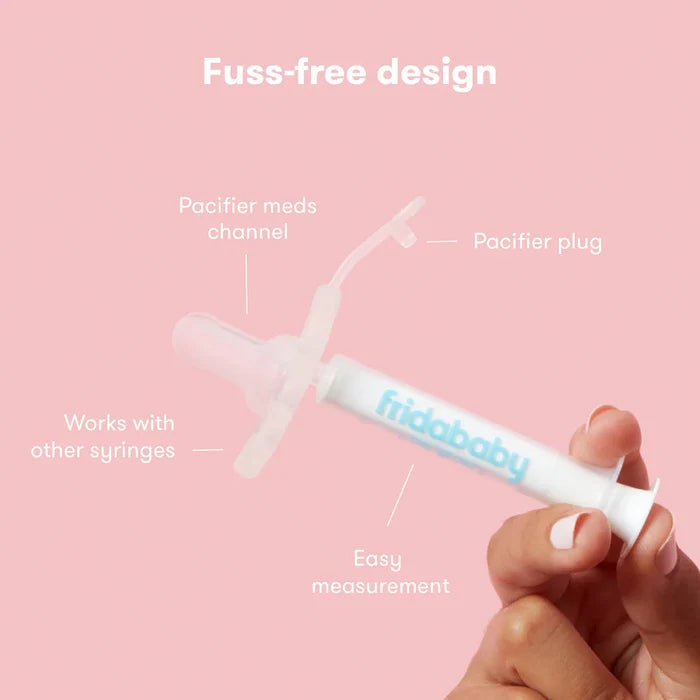 Frida MediFrida the ACCU-DOSE Pacifier