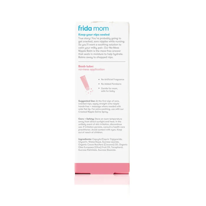 Frida No-Mess Nipple Balm