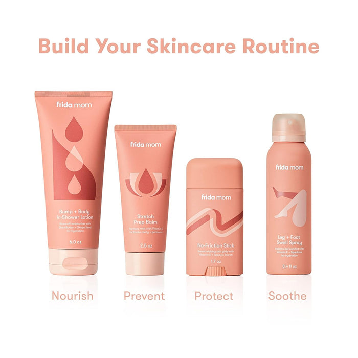 Frida Pregnancy Body Skincare Relief Set