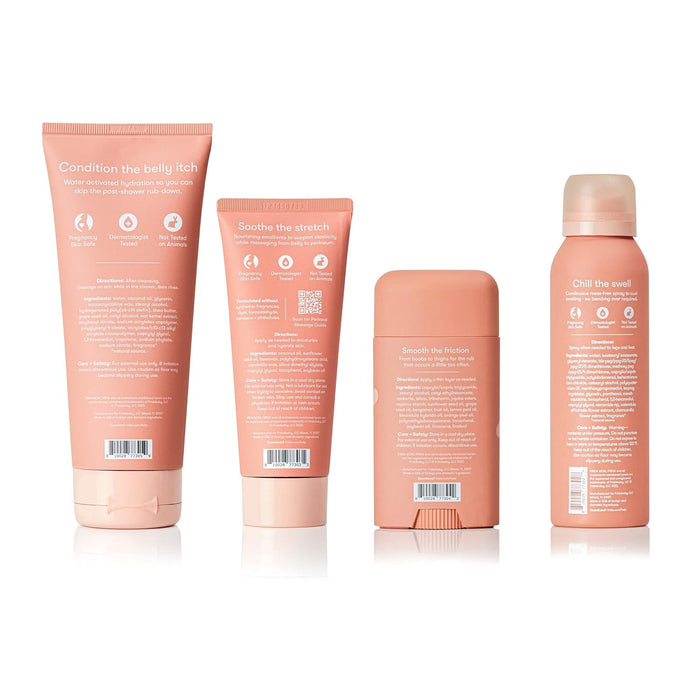 Frida Pregnancy Body Skincare Relief Set