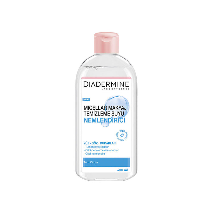 Diadermine Micellar Kusursuz Makyaj Temizleme Suyu