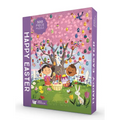 Gibbs Smith Happy Easter Puzzle