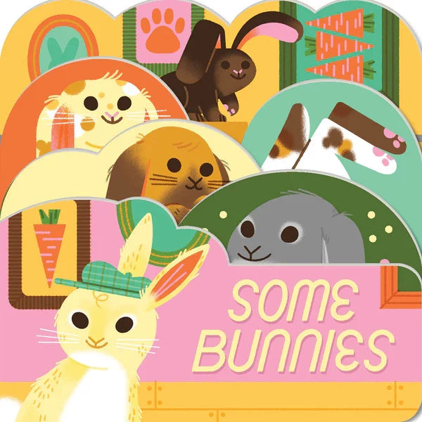 Gibbs Smith Some Bunnies