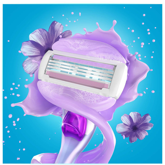 Gillette Venus Embrace Snap Shaver Travel Size