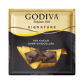 Godiva 90% Dark Chocolate Square delivers an intense and refined chocolate experience crafted for tr