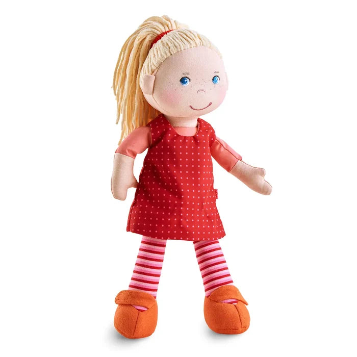 HABA USA 12" Soft Doll