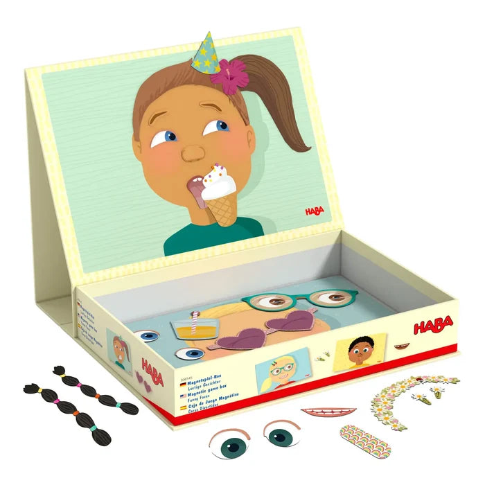 HABA USA Magnetic Game Box