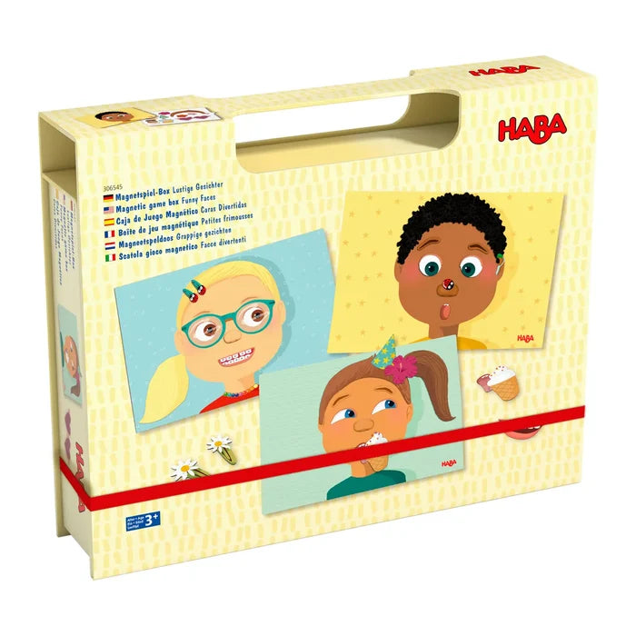 HABA USA Magnetic Game Box