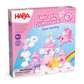 HABA USA Unicorn Glitterluck Cloud Stacking