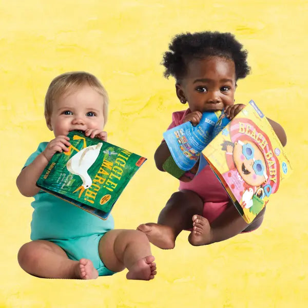 Hachette Book Group Indestructibles: Baby Peekaboo