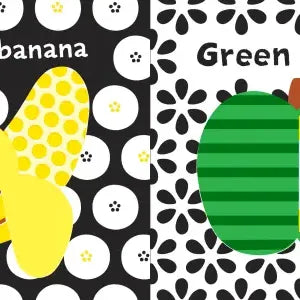 Hachette Book Group Indestructibles: Taste the Fruit! (High Color High Contrast)