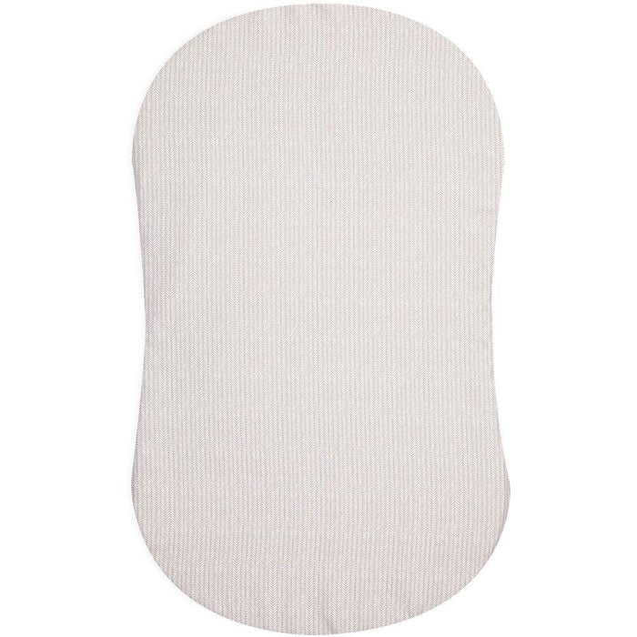 HALO Bassinest Fitted Sheet, 100% Cotton