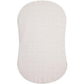 HALO Bassinest Fitted Sheet, 100% Cotton