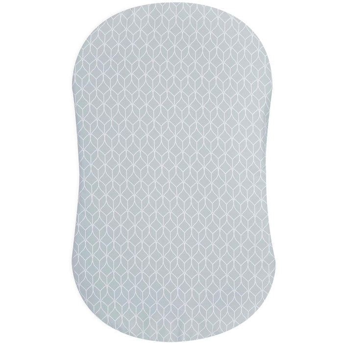 HALO Bassinest Fitted Sheet, 100% Cotton