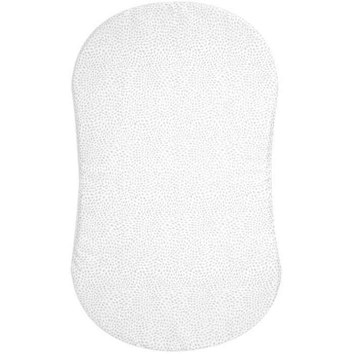 HALO Bassinest Fitted Sheet, 100% Cotton