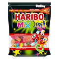 Haribo Eksi Mix Doypack brings you a tangy twist on classic gummy favorites. This 6.1 oz (175 g) res