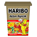 Haribo Gold Bears (Altın Ayıcık) 175 G