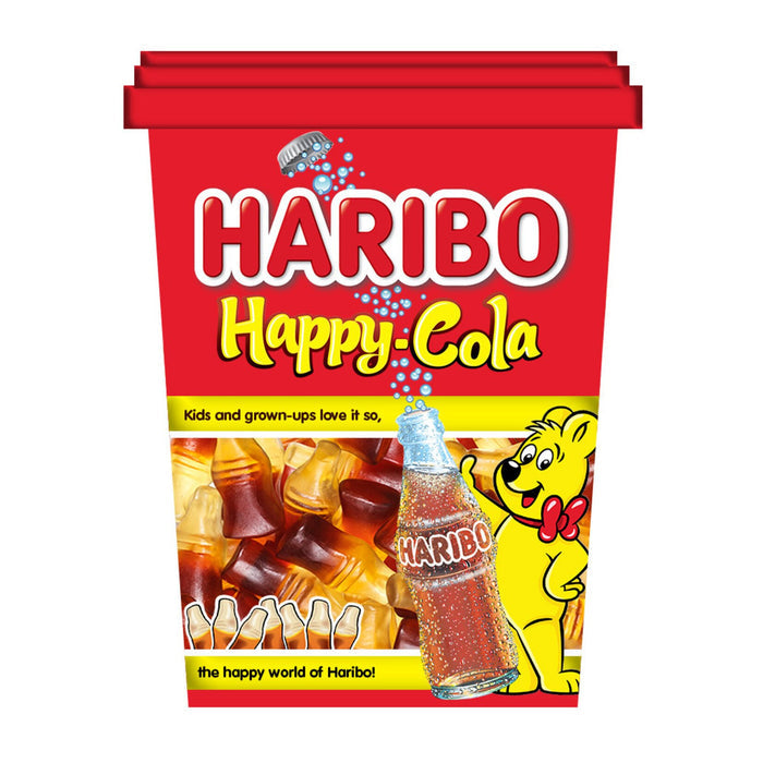 Haribo Happy Cola (Kola)  175 G