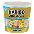 Haribo Minis Gold Bears 10 gr x 100 pcs - Halal Haribo
