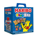 Haribo Play Box brings together a delightful assortment of your favorite soft and chewy gummies in one convenient pack.