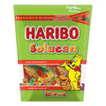 Haribo Worms Ziplock Pack (Kilitli Paket) 200 G