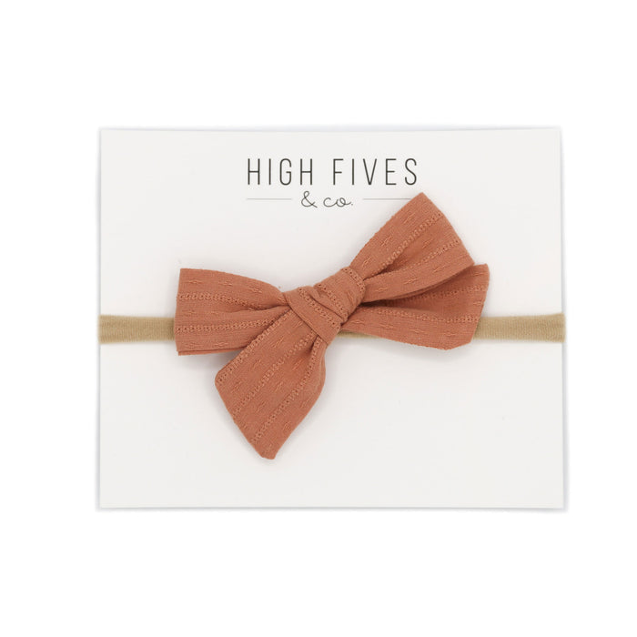 Light Terracotta Pink
