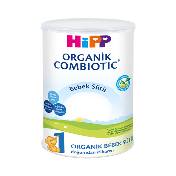 Hipp 1 Organik Combiotic Bebek Sütü 350 G