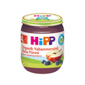 Hipp Organic Blueberry Apple Puree 125 G