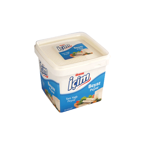 İçim Full Fat White Cheese 500 G