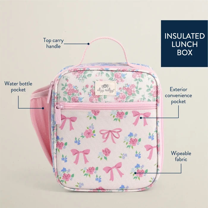 Itzy Ritzy Itzy Lunch Box