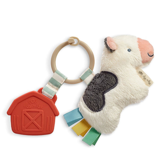 Itzy Ritzy Itzy Pal Infant Toy - Carmen the Cow