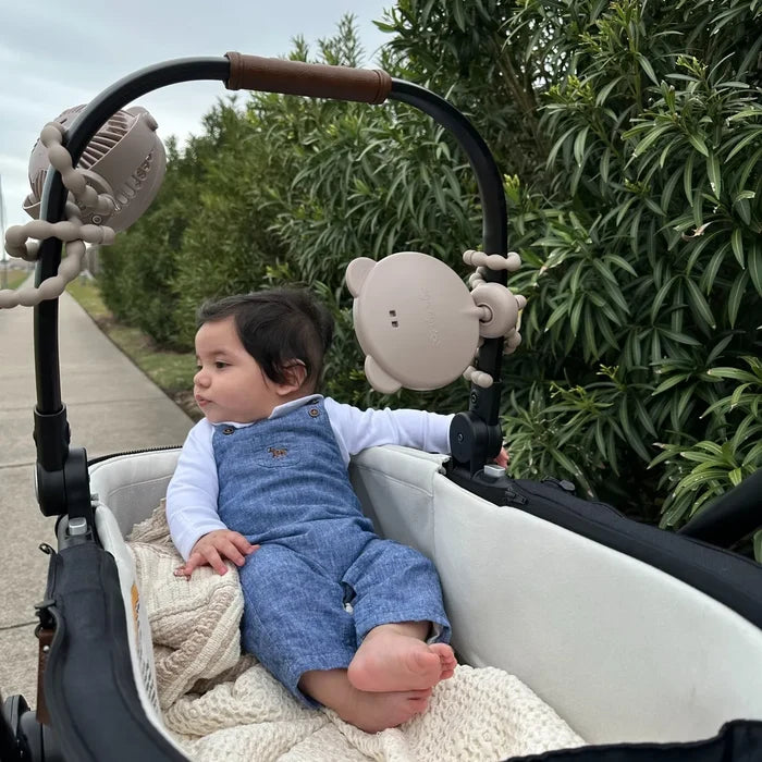 Itzy Ritzy Itzy Peek Stroller Mirror