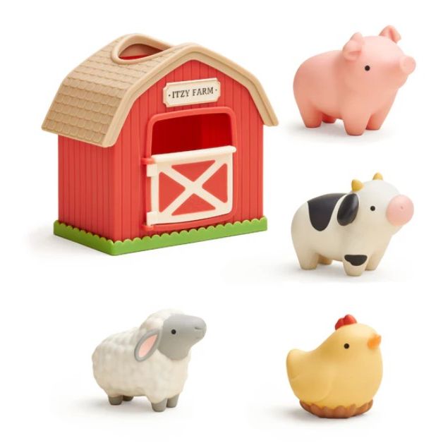 Itzy Ritzy Itzy Play Barn