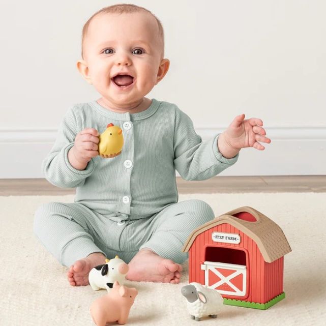 Itzy Ritzy Itzy Play Barn