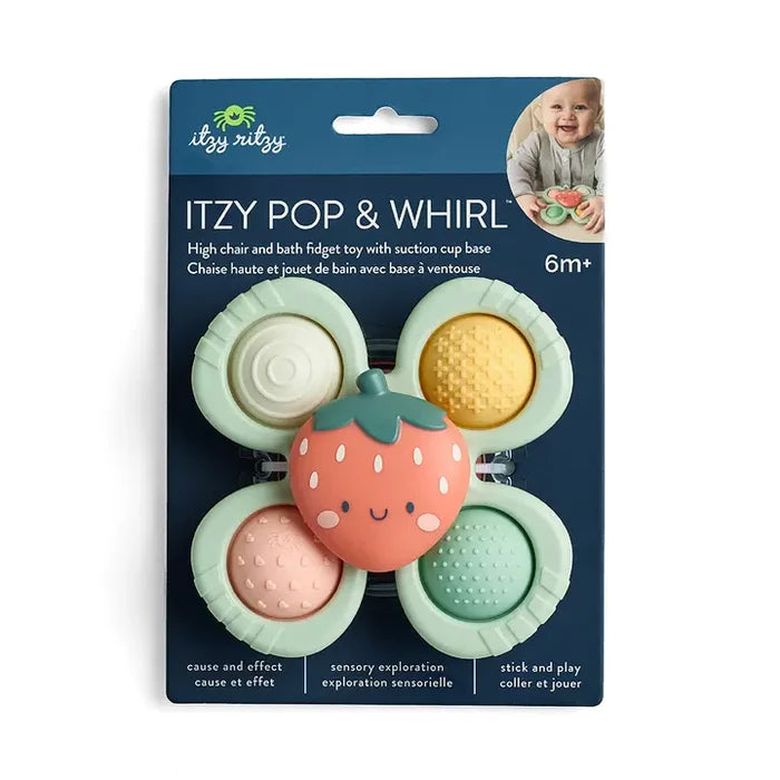 Itzy Ritzy Itzy Pop and Whirl