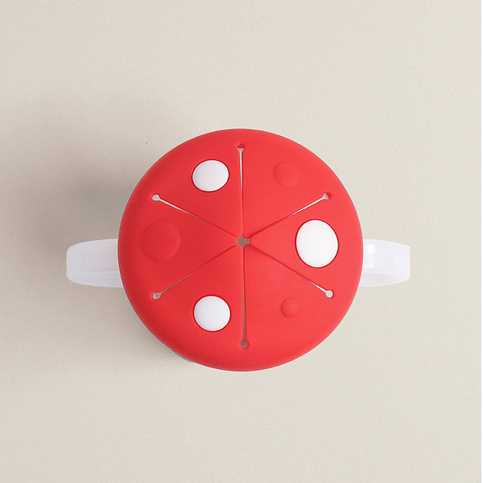 Itzy Ritzy Itzy Snack Cup - Ash the Mushroom