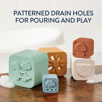 Itzy Ritzy Itzy Sprinkle - Bath Nesting Cups