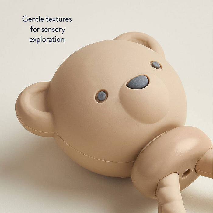 Itzy Ritzy Sweetie Rattle - Theo the Bear
