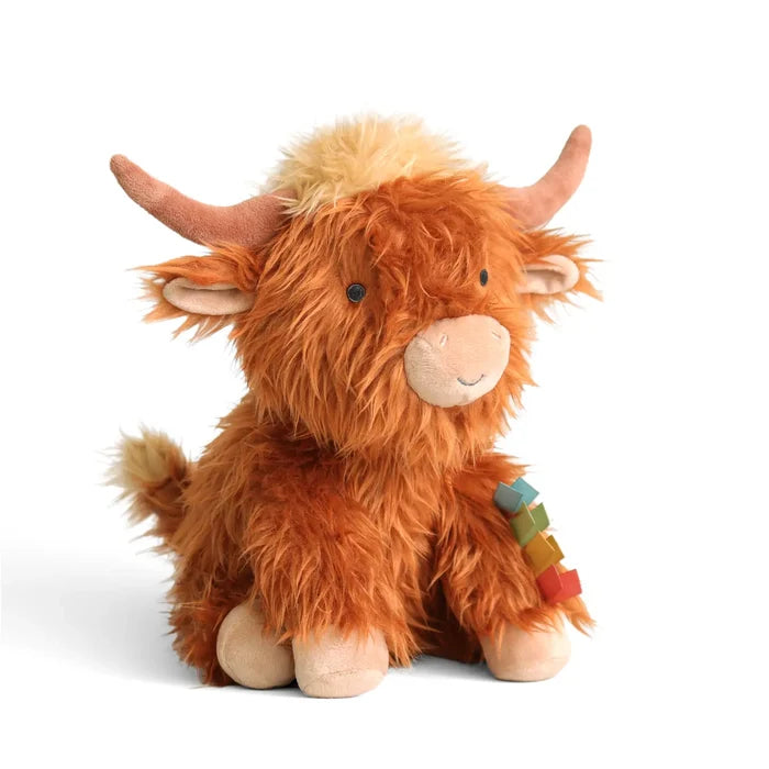 Itzy Ritzy Sweetie Snuggle Plush