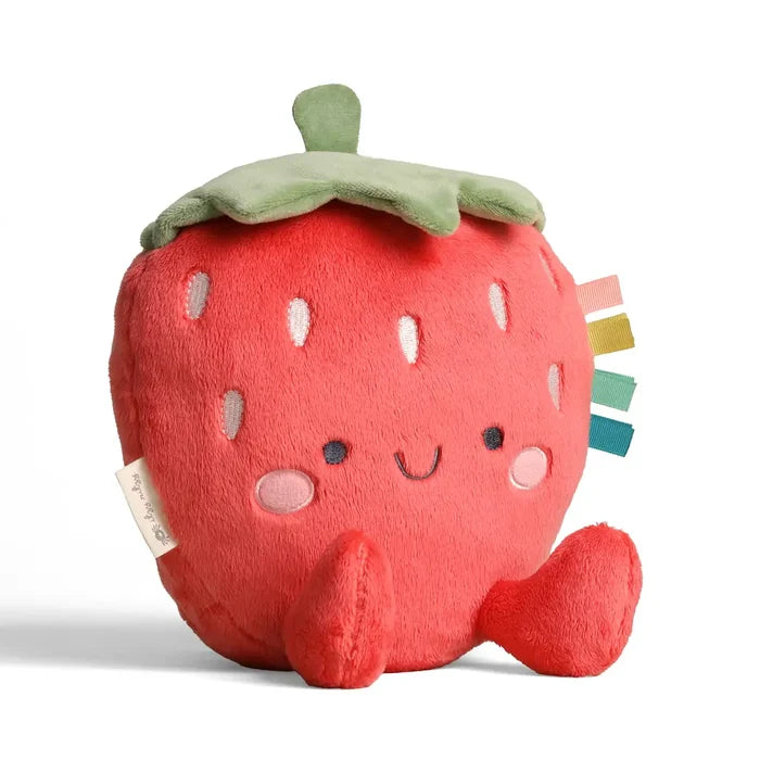 Itzy Ritzy Sweetie Snuggle Plush