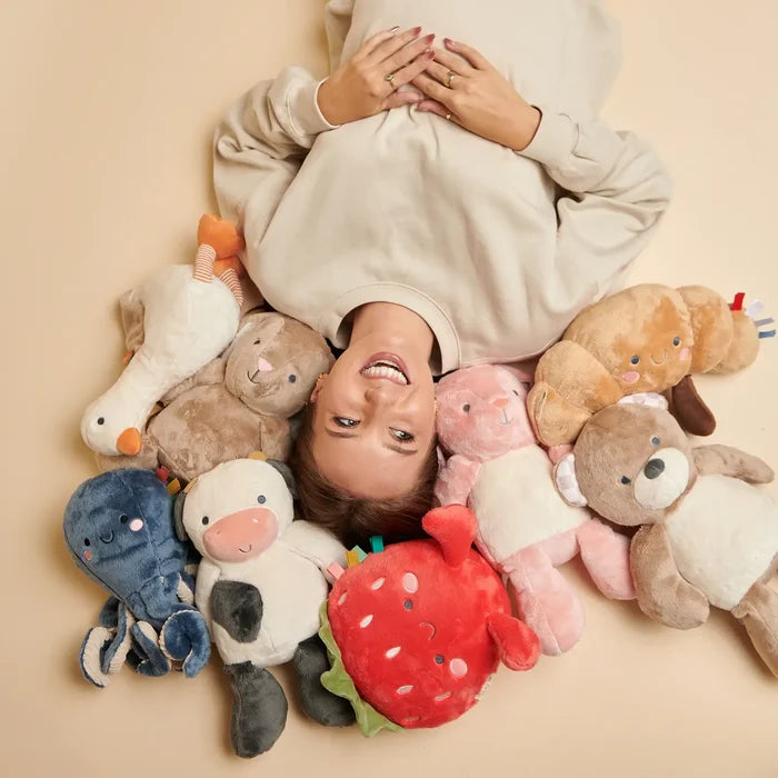 Itzy Ritzy Sweetie Snuggle Plush
