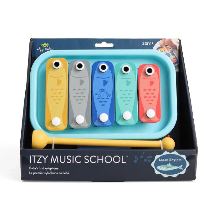 Itzy Ritzy Xylophone Itzy Music School