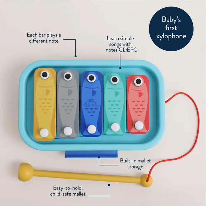 Itzy Ritzy Xylophone Itzy Music School